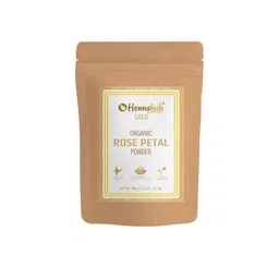 HENNAHUB Rose Powder For Natural Skin Refresher & Hydration Booster-100g-picture-21