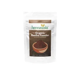 Hennawala 100% Pure & Organic Reetha Powder-200gms-picture-11