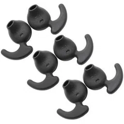 Hepteris Earbuds cover Soft Silicone Replacement Ear Tips Level U Bluetooth Earphon In The Ear Headphone Cushion In The Ear Headphone Cushion-picture-18