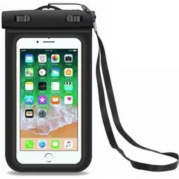 Pouch for waterproof cover bag combo, Cell Phone case All Mobile Phones, Swimming Underwater rain-image-29