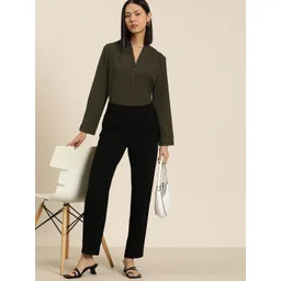 her by invictus Textured Top-picture-19