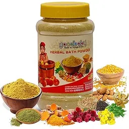 HERBAL BATH POWDER | Nalungu Maavu | 27 Natural Herbs as ingredients | Body Scrub Face Pack | Tan Removal | Ancient Ayurvedic Healing (250)-picture-47