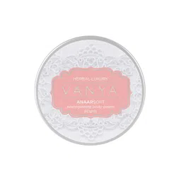 HERBAL LUXURY VANYA Anaar Soft Pomegranate Body Cream 60 g-picture-10