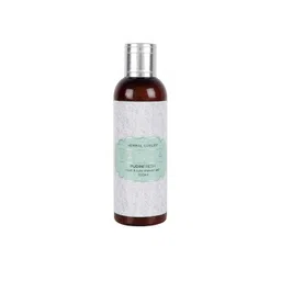 HERBAL LUXURY VANYA Mint And Tulsi Shower Gel - 100 ml-picture-13