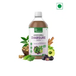 Herbal max Diabsure Juice Helps Manage Blood Sugar With Karela, Jamun & Natural Herbs-image-15