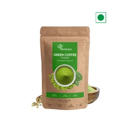 Herbal max Organic Green Coffee Beans Powder For Boosting Metabolism -100 g-image-40