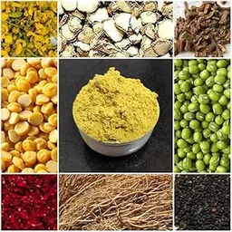 Herbal Nalangu Maavu/Bath Powder-100 gram-picture-20