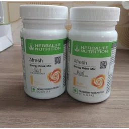 herbal nutrition life HL_Herbalife Afresh energy drink combo of lemon & ginger | Energy Drink-picture-11