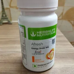 herbal nutrition life HNL_Herbalife peach Afresh energy drink Energy Drink-picture-12