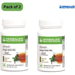 herbal nutrition life Nutrition Herbalifee's tulsi Afresh Energy Drink for a Refreshing Pick-Me-Up | Energy Drink-picture-18