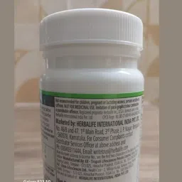 herbal nutrition life Herbalife Afresh energy Drink mix Energy Drink image 3