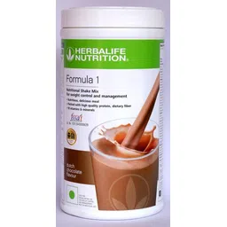 Formula 1 Nutritional Shake Chocolate Flavor Plant-Based Protein-image-21