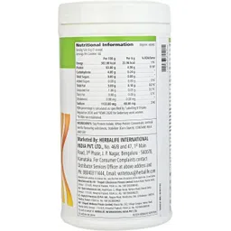 herbalife FORMULA 1 SHAKE MANGO 500G Personalized Protein Powder 400G, SHAKEMATE 500G Powder image 5