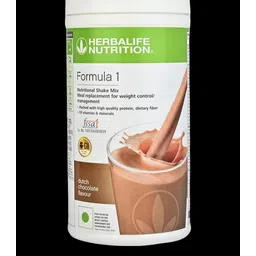 FORMULA 1 SHAKE MIX DRAK CHOCOLATE FLAVOUR CHOCOLATE Powder-image-29