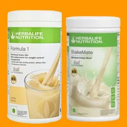 Formula 1 VANILLA SHAKE OR SHAKEMATE VANILLA, VANILLA Drink-image-27