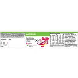 herbalife HERBAL DINO SHAKE STROWBERRY 200GM CHILD DIGESTIVE HEALTH STROWBERRY Powder image 2