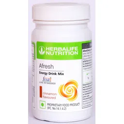 herbalife A fresh Energy Drink Mix - Cinnamon Flavor 50g Energy Drink-picture-12