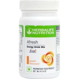 herbalife Afresh Energy Drink Mix - Peach Flavor For Weight Loss Energy Drink-picture-17