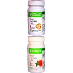 herbalife AFRESH ENERGY DRINK MIX TULSI & CINNAMON FLAVOR Energy Drink-picture-30