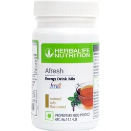 herbalife Afresh Energy Drink Mix - Tulsi Flavor For Weight Loss Energy Drink-picture-39