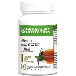 herbalife Afresh Energy Drink Tulsi Flavor Energy Drink-picture-25