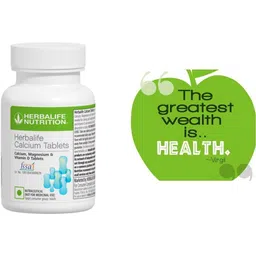 herbalife CALCIUM TABLATE 60 TABLATE UNFLOWER Tablet-picture-17