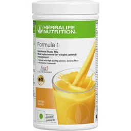 herbalife F1 SHAKE MIX MANGO FLAVOR | MANGO Powder-picture-26