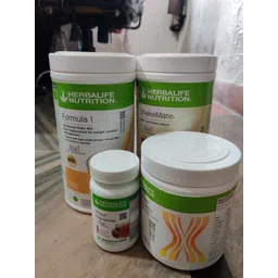 herbalife FAST SLIM Weight Loss Combo Formula 1 Shake Mix - MANGO FLAVOR | Personalized Powder 200G, AFRESH ENERGY DRINK -KASHMIRIKAHWA, ShakeMate 500g Powder-picture-10