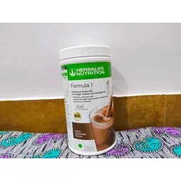herbalife Formula 1 Nutritional Shake Mix -CHOCLUS Flavor For Weight Loss Protein Shake | CHOCLATE Powder-picture-18