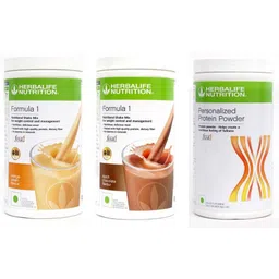 herbalife Formula 1 Nutritional Shake Mix - Orange Cream Flavor & Chocolate Flavor Chocolate, Orange Cream Drink-picture-27