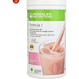 herbalife FORMULA-1 ROSEKHEER SHAKE MIX-FLAVOUR ROSEKHEER Powder-picture-26
