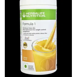 herbalife FORMULA 1 SHAKE MANGO 1 | MANGO Powder-picture-33