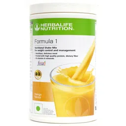 herbalife Formula 1 Shake Mango Flavor For Weight Loss Protein Shake-picture-15