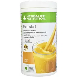 herbalife FORMULA 1 SHAKE MANGO PACK 1 | MANGO Powder-picture-19