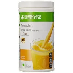 herbalife FORMULA 1 SHAKE MIX DRAK MANGO FLAVOUR | MANGO Powder-picture-25