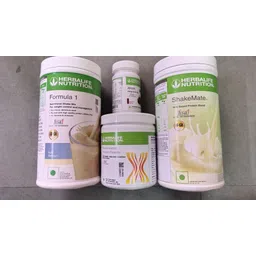 herbalife FORMULA 1 SHAKE MIX KULFI,PROTEIN 200GM, KAHWA AFRESH AND SHAKEMATE POWDER COMBO KULFI, KASHMIRI KAHWA Powder-picture-28