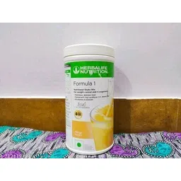 herbalife FORMULA 1 SHAKE MIX MANGO- FLAVOUR | MANGO Powder-picture-21