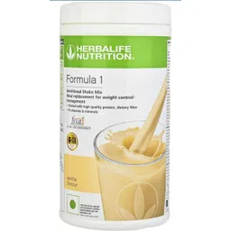 herbalife FORMULA 1 SHAKE MIX VANILA FLVAOUR | VANILA Powder-picture-10