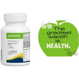 herbalife HERBAL OMEGA 3 CAPSUL HERBALIFELINE | UNFLOWER Tablet-picture-10