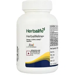herbalife HERBALIFELINE OMEGA 3 60N SOFTGEL_CAPSULES UNFLAVOR Capsules-picture-13
