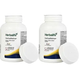 herbalife Herbalifeline omega3 capsules EAA (Essential Amino Acids)(60+60 g, Flvourless) | Unflavered Tablet-picture-10