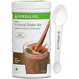 Herbalife Nutrition Formula 1 Shake for Weight Loss, 500 g (Dutch Chocolate)-picture-20