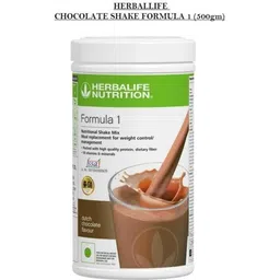 herbalife Shake -500gm-CHOCOLATE Nutrition Bars (500 g,CHOCOLATE ) | CHOCOLATE Powder-picture-26