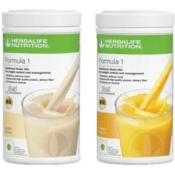 herbalife VANILLA MANGO SHAKE SPECAIL MANGO, VANILLA Powder-picture-24