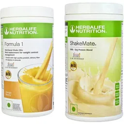 herbalife Weight Loss Combo Formula 1 Shake Mix - MANGO Flavor, SHAKEMATE 500G | MANGO Powder-picture-15