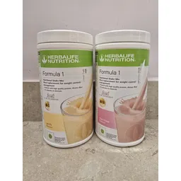 herbalife WEIGHT LOSS COMBO FORMULA-1 VANILLA OR ROSE SHAKE | (VANILLA,ROSE KHEER ) Powder-picture-40