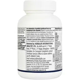 herbalife Herbalifeline omega3 capsules EAA (Essential Amino Acids) (60 g, Flvourless) Unflavered Tablet image 4