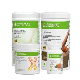 FORMULA-1 SHAKE-CHOCLATE-PROTEIN 200GM,TULSI AFRESH AND SHAKEMATE PACK-image-3