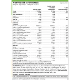herbalife nutrition Formula 1 shake Chocolate,Protein powder afreshTulsi Chocolate Powder image 2