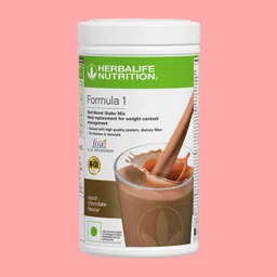 herbalife nutrition F1 SHAKE CHOCOLATE FLAVOUR WEIGHT LOSS chocolate FLAVOUR Powder-picture-18